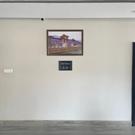 Yang Bhutan Hotel Paro Exterior foto